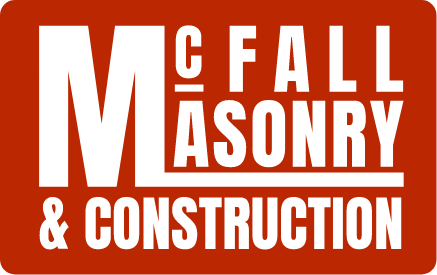 McFall Masonry - Masonry Repair